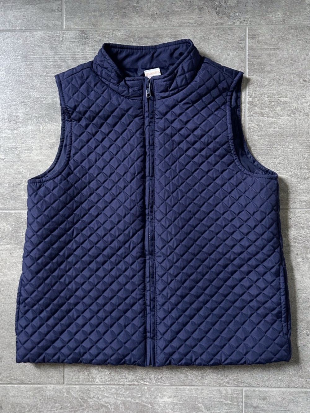 Gymboree Puffer Vest Size 10/12